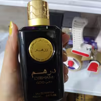 ادکلن درهم طلایی اصلی