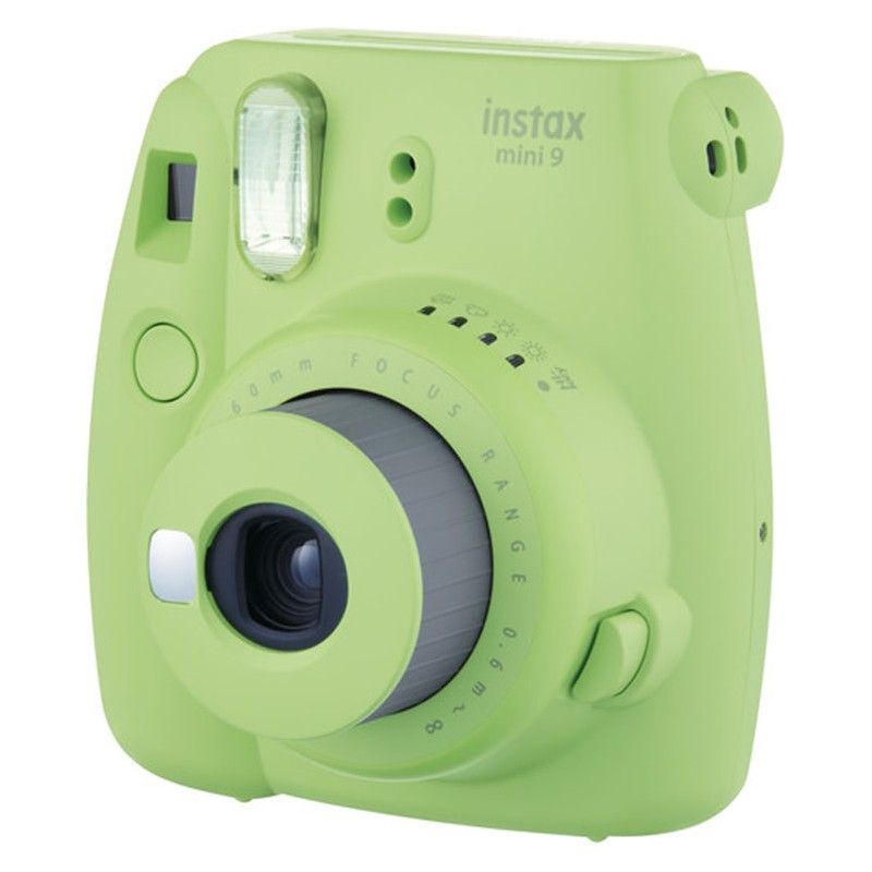 دوربین فوجی fujifilm instax mini 9 instant film camera Lime Green