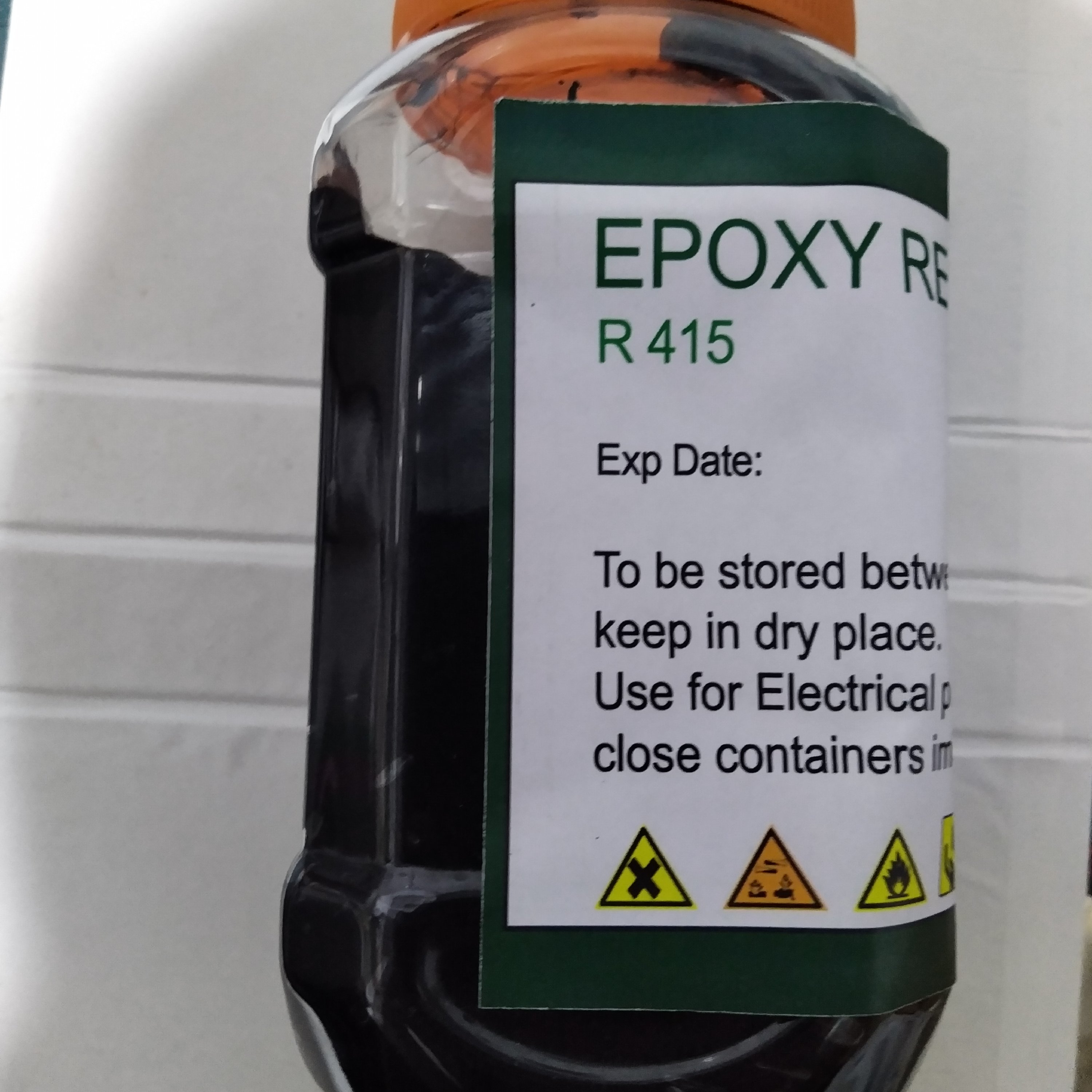 رزین اپوکسی عایق الکترونیکی(برق)