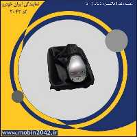 دسته دنده خاکستری ذغالی رانا