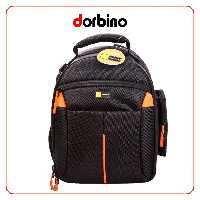 کوله پشتی PROFOX Half BP Backpack Orange - فروشگاه دوربین دوربینو