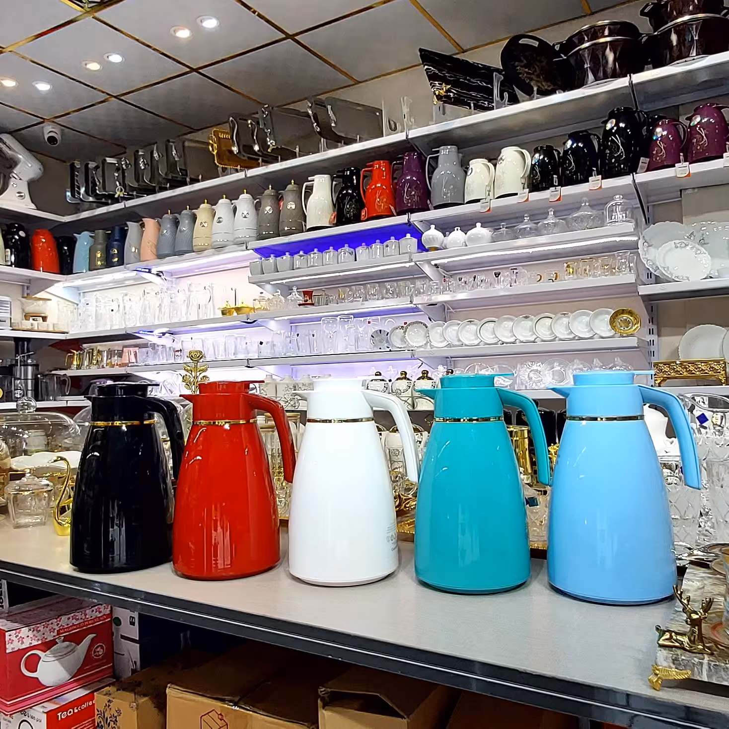 فلاسک ، فلاکس 1.3 لیتر STA برند علقمه