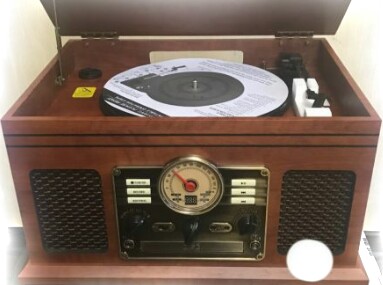 گرامافون مارشال مدل ام ای 2400