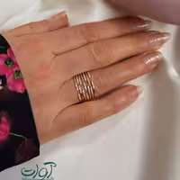 انگشتر ژوپینگ مامان