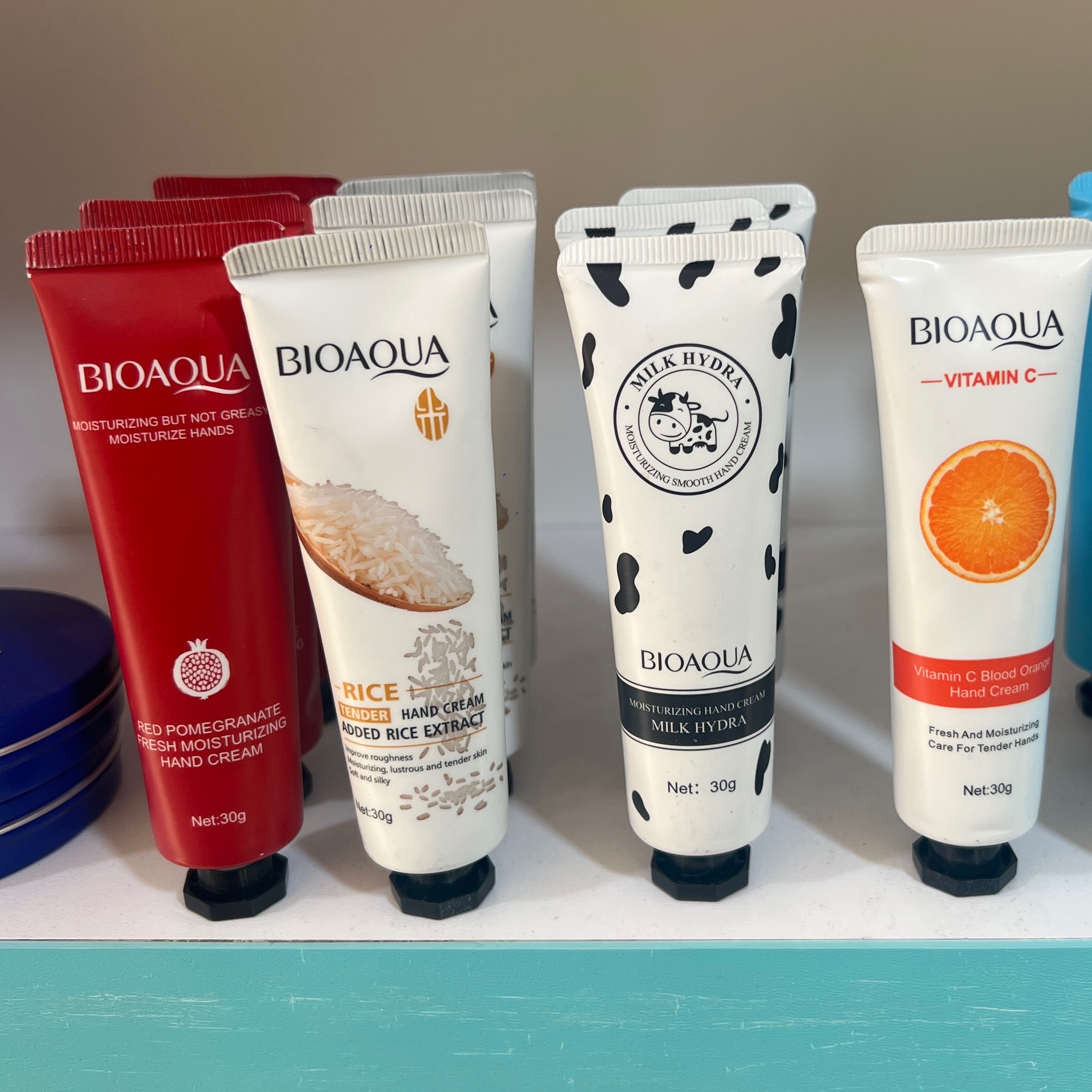 کرم مرطوب کننده بایو آکوا