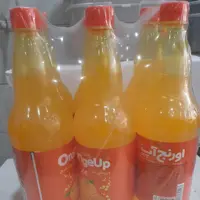 نوشابه گازدار با طعم پرتقال زمزم باکس 6 عددی فروش ویژه