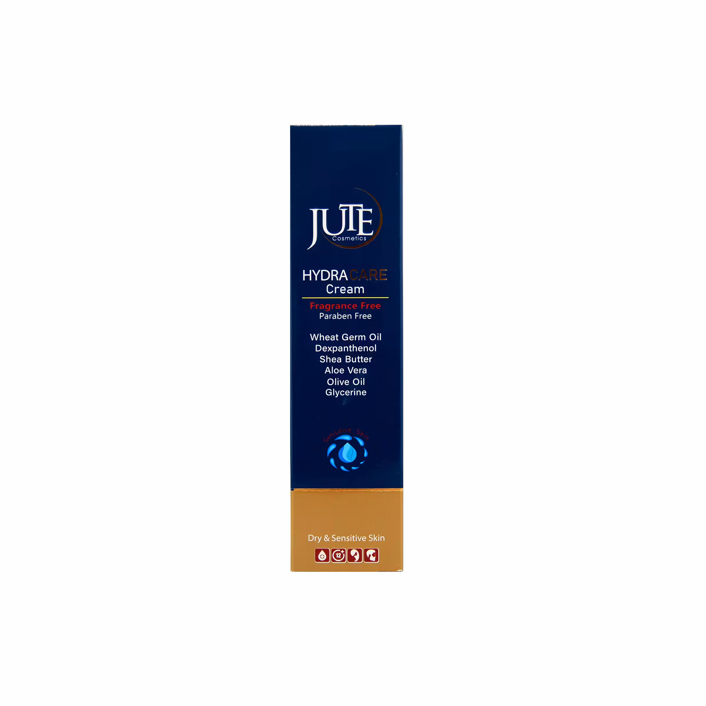 کرم آبرسان پوست خشک و حساس ژوت (مدل Hydra care)