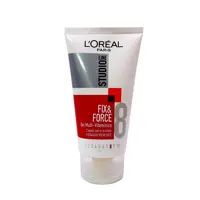 ژل مو تیوپی مدل Fix & Force شماره 8 لورال 150 میل