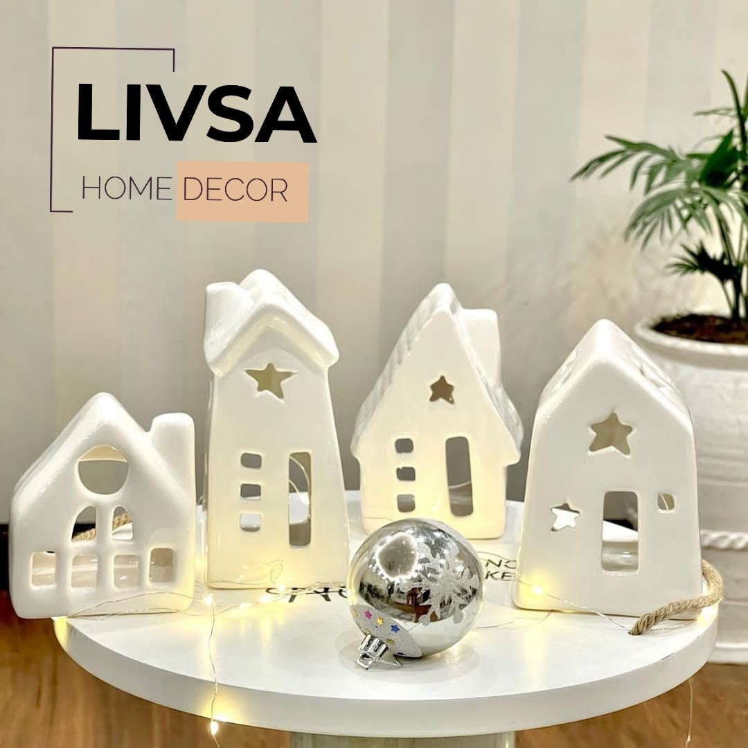 دکوری و جاوارمری کلبه سرامیکی