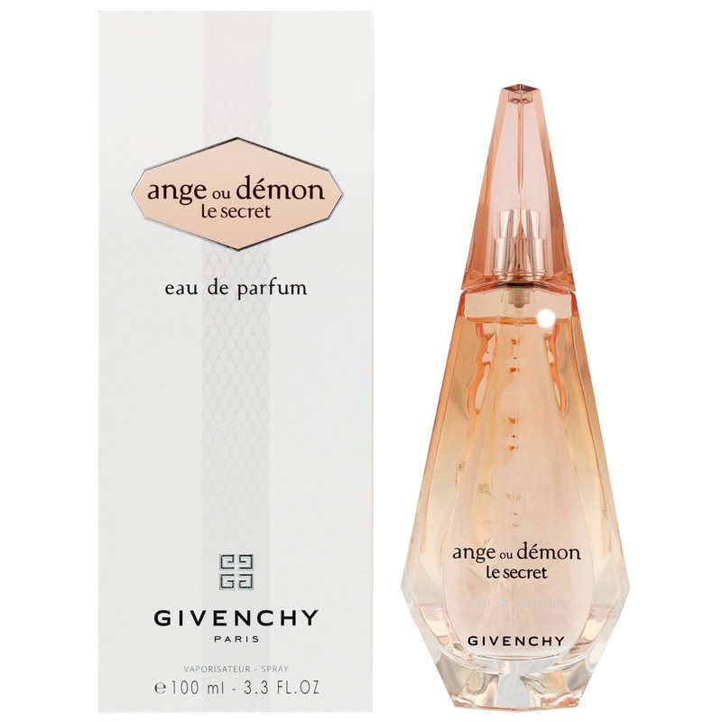 عطر و پرفیوم زنانه ژیوانشی مدل آنجئو دمون لسکرت 100 میلی لیتر ادکلنی