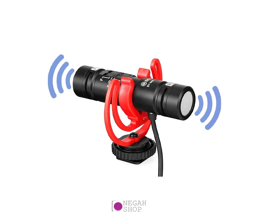 میکروفون بویا Boya BY-MM1 Pro