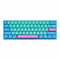 کیبورد مکانیکال داکی One 2 Mini Frozen Llama RGB