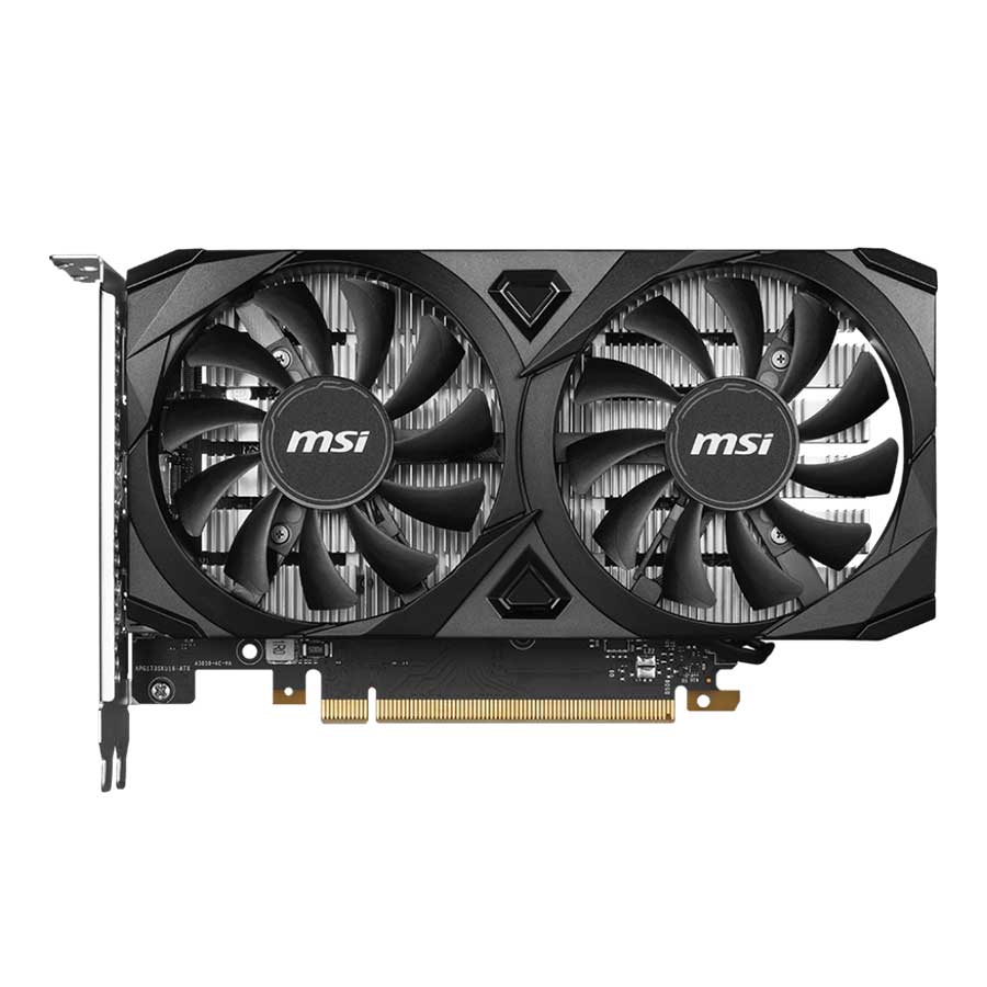 قیمت و خرید کارت گرافیک ام اس آی مدل GeForce RTX 3050 VENTUS 2X 6G OC GDDR6 | یاس ارتباط
