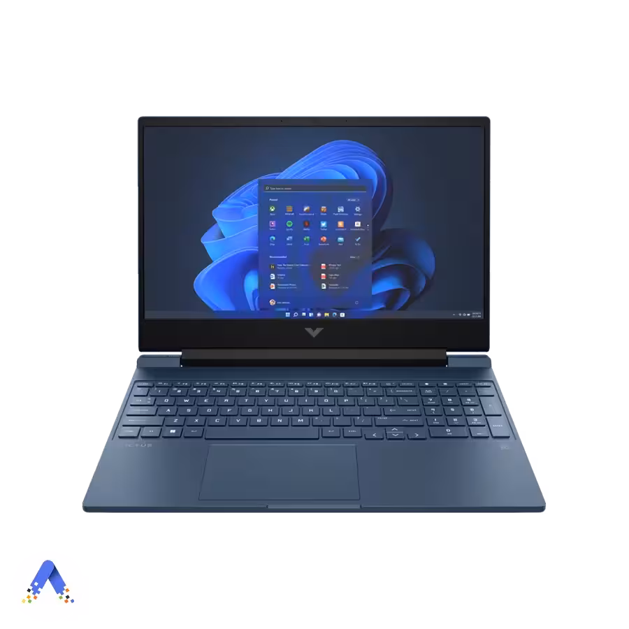 لپ تاپ گیمینگ اچ پی Victus Gaming Laptop 15-FA1096NE-Z (2023)