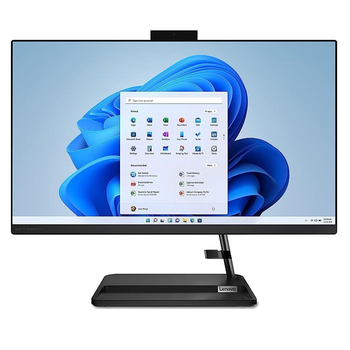 کامپیوتر All in One لنوو IdeaCentre AIO 3 - Core i5 12450H 8GB 512GB MX450 2GB