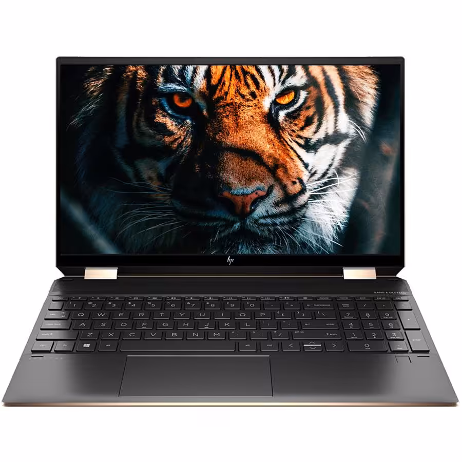 لپ تاپ اچ پی 15.6 اینچی Spectre x360 Convertible 15t EB100 Core i7 16GB 1TB Intel