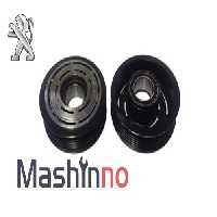 پولی سرکمپرسور کولر پژو 206