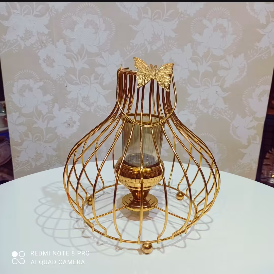 شمعدانی  شمعدانی خومره ای کد1