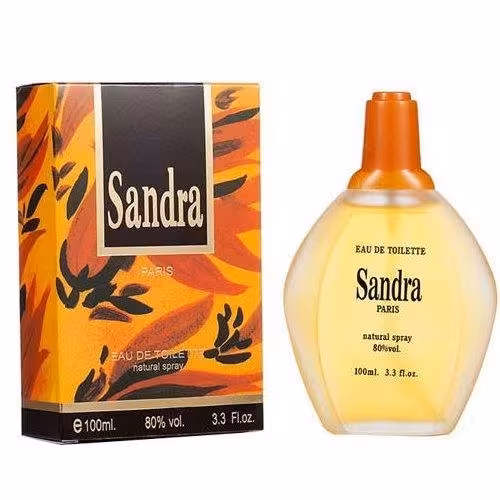 ادکلن ساندرا پاریس Sandra Paris

