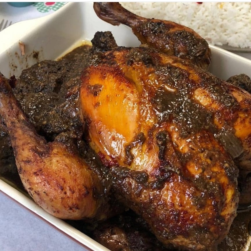 سبزی شکم پر