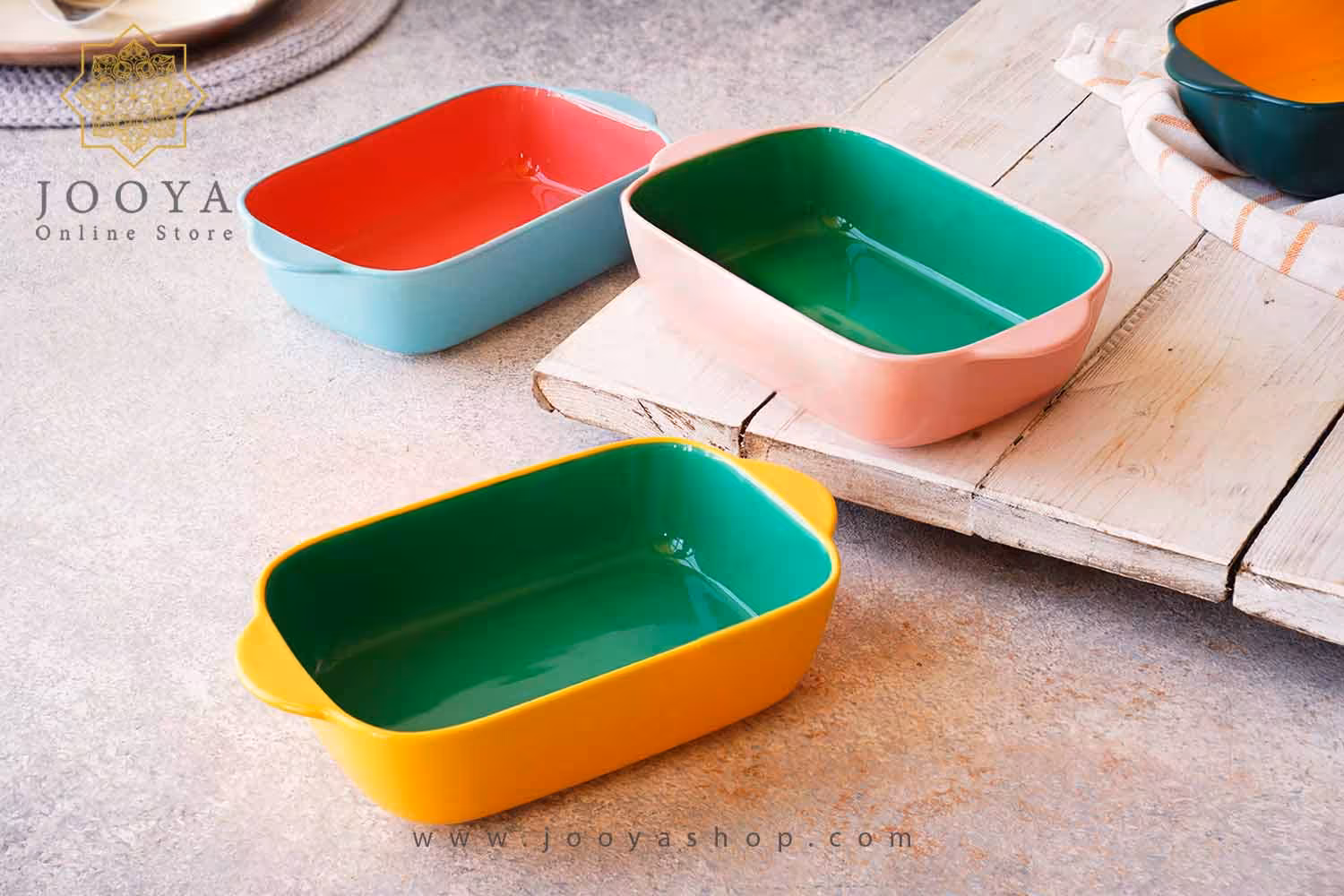 لازانیا خوری مدل کیارا