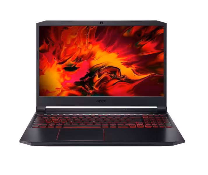 لپ تاپ ایسر 15.6 اینچی مدل Nitro 5 AN515-55-5861 پردازنده Core i5 10300H رم 8GB حافظه 1TB 256GB SSD گرافیک 4GB 1650Ti