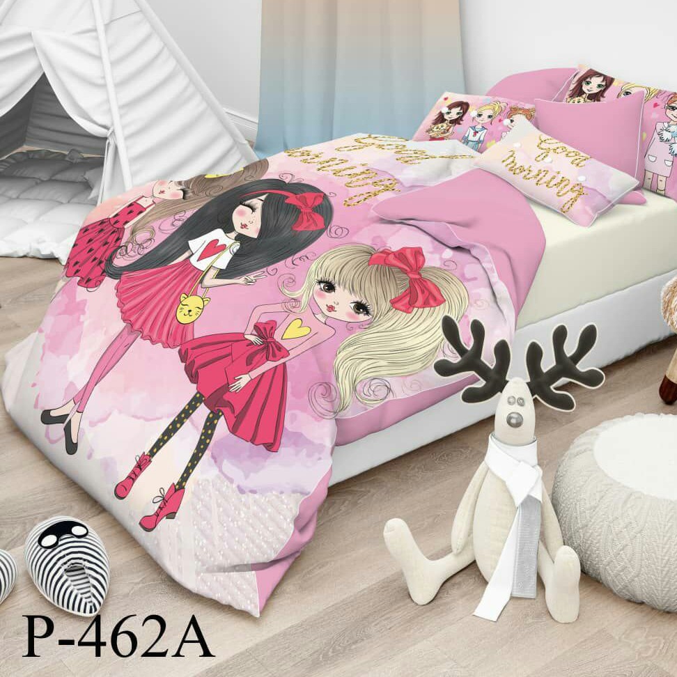 لحاف روتختی4تکه