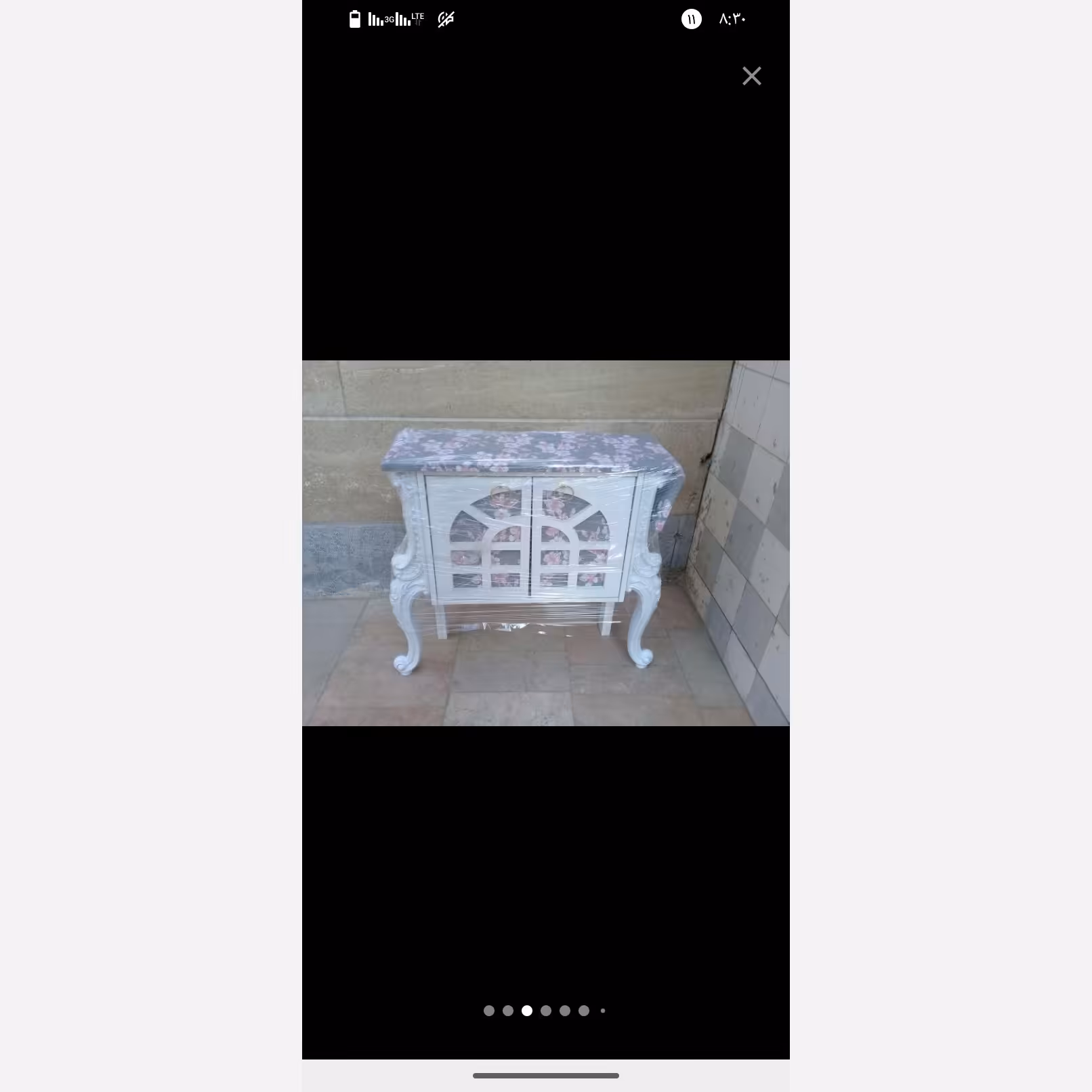 میز اتوزیبا با صندلی مستقیم از تولید کننده