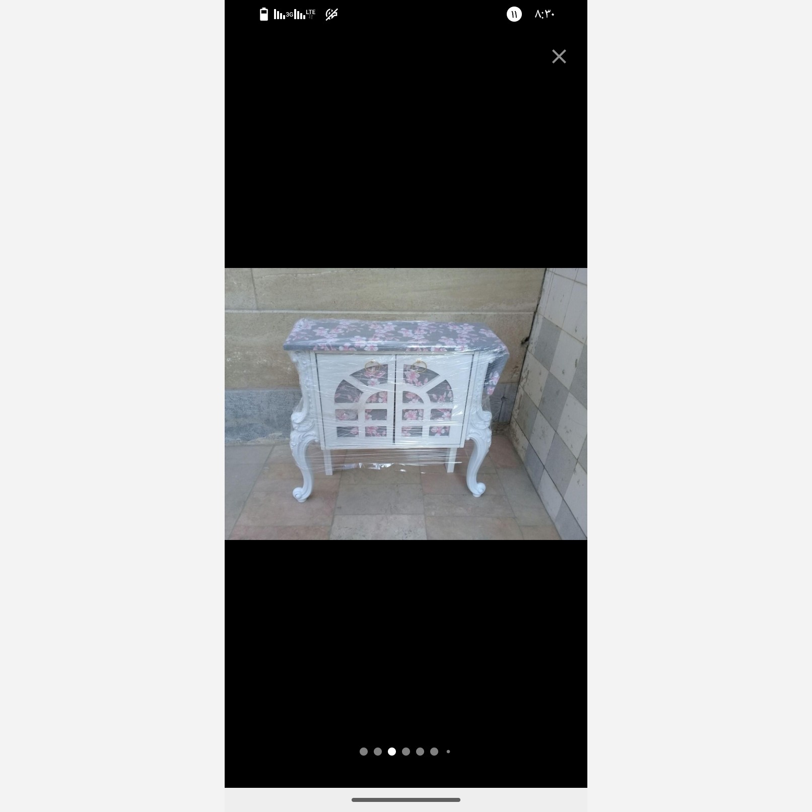 میز اتوزیبا با صندلی مستقیم از تولید کننده