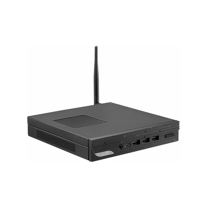 کامپیوتر کوچک ام اس آی PRO DP10 13M i7| 3200| 1TB| Iris Xe