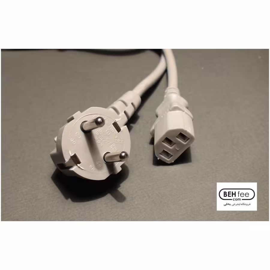 کابل پاور 1.5*3 تمام مس درجه 1 صنعتی خاکستری