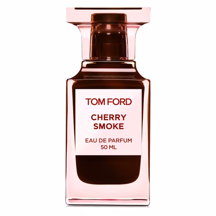 ادو پرفیوم مردانه و زنانه TOM FORD Cherry Smoke حجم 50 میلی لیتر