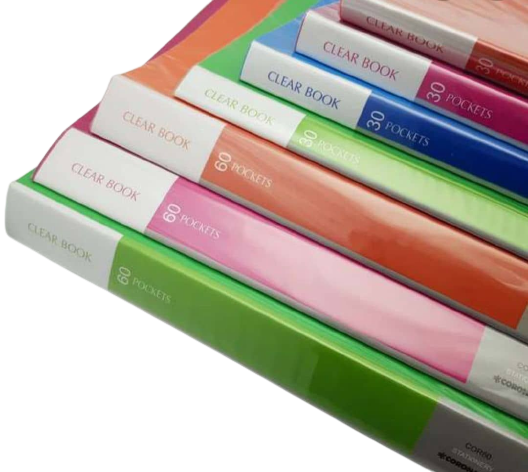 کلربوک 30 برگ فسفری ضخیم