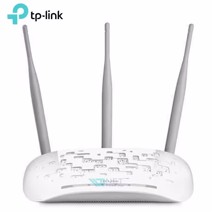 اکسس پوینت بی‌سیم N450 تی پی لینک مدل TP-Link TL-WA901ND