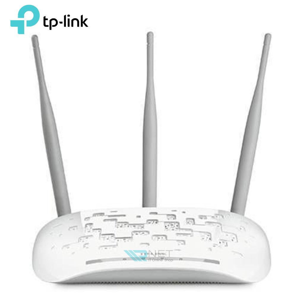 اکسس پوینت بیسیم N450 تی پی لینک مدل TP-Link TL-WA901ND