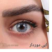 لنز رنگی