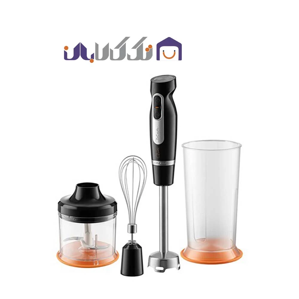 گوشت کوب برقی سنکور مدل SHB-4379BK
