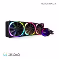 قیمت و خرید فن خنک کننده پردازندهNZXT مدل Kraken X73 RGB 360 BLACK | ITSKALA