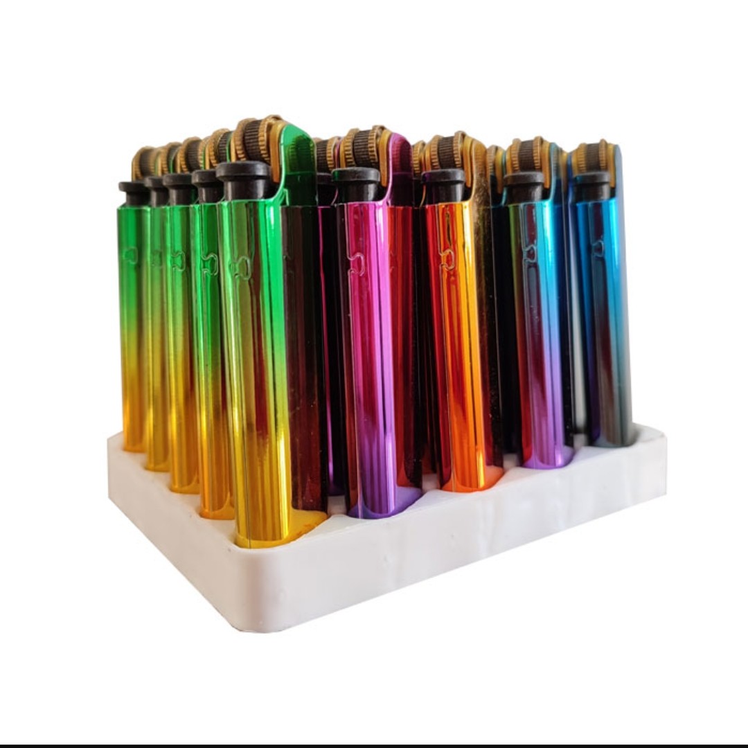 فندک سنگی آینه ای