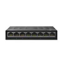 سوییچ 8 پورت گیگابیتی و دسکتاپ TP-Link مدل LS1008G