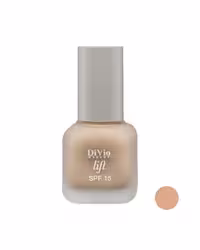 کرم پودر فول کاور با SPF15 دیویو Divio شماره 08 حجم 35ml