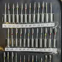 سر سوهان الماسه ناخنکار باکیفیت بالا