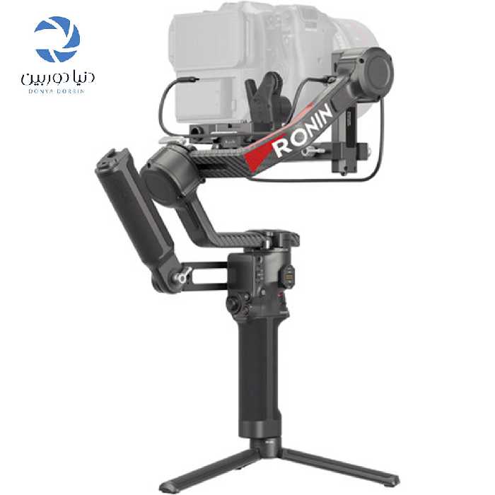 گیمبال دوربین دی جی آی DJI RS 4 Pro Combo Gimbal Stabilizer