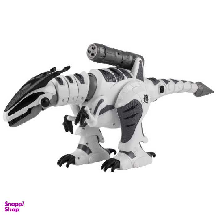 ربات دایناسور تیرانداز موزیکال هوشمند مدل K9