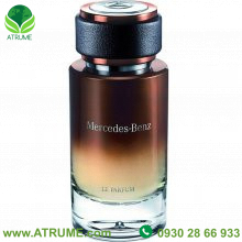 عطر ادکلن مرسدس بنز له پارفوم ( لی پرفیوم) 120 میل مردانه