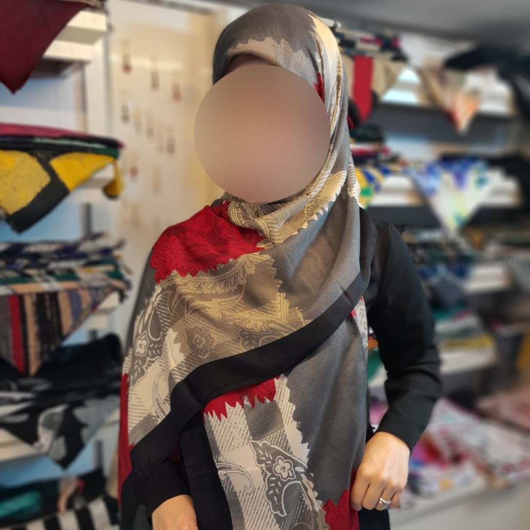 شال نخی مجلسی