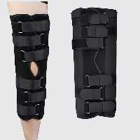 زانوبند ایموبلایزر و ثابت کننده زانو مدل پاک سمن کد 086