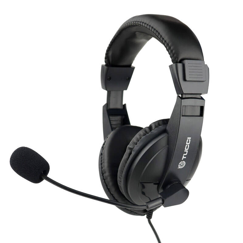 هدست گیمینگ سیم دار TUCCI TC-L750MVTUCCI TC-L750MV Gaming Headset