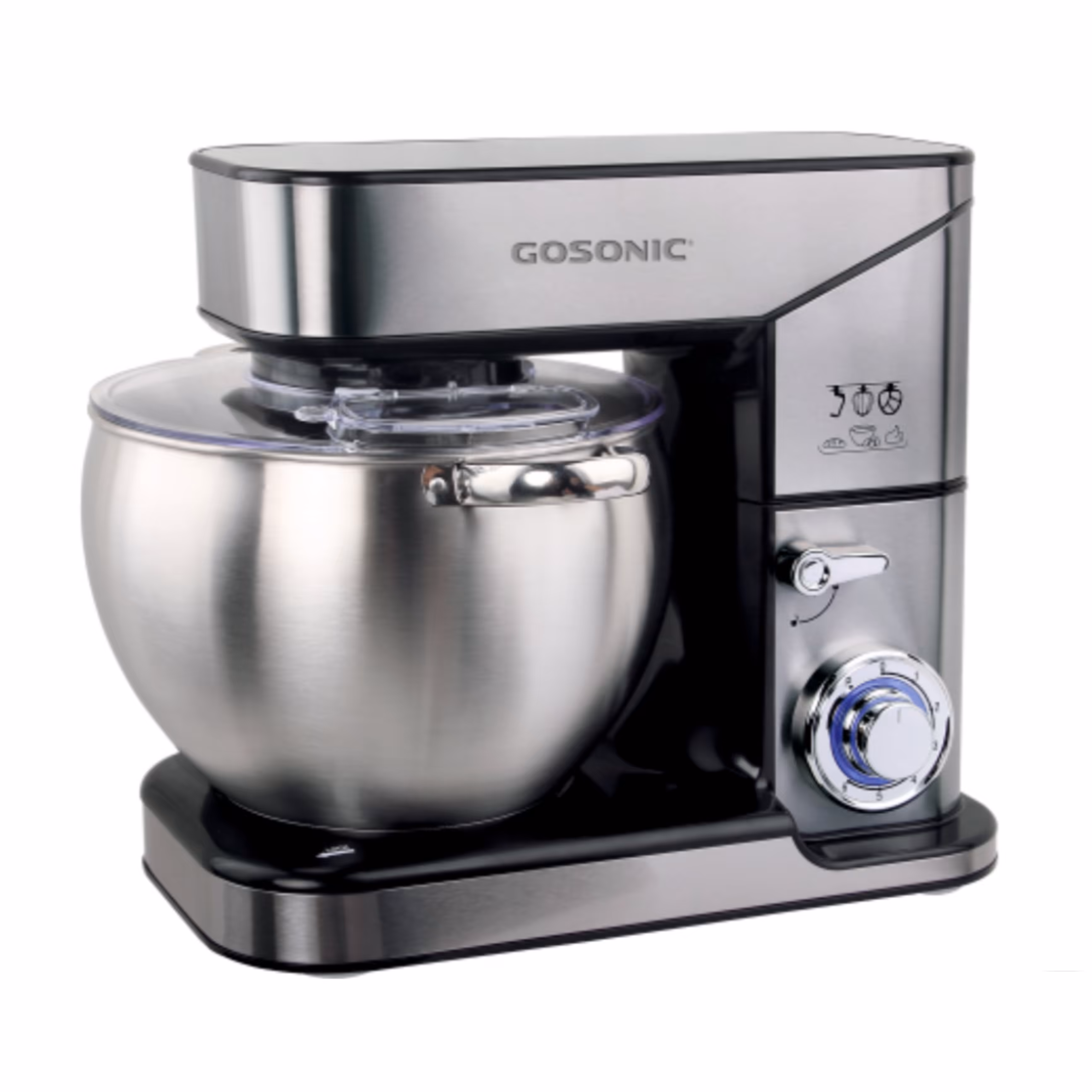 همزن 10 لیتری گاسونیک مدل GSM-910 با توان 2000 وات