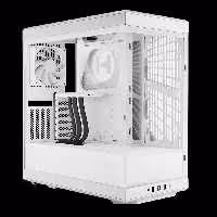 کیس هایت HYTE Y40 Snow White | فروشگاه گیمینگ تکاف